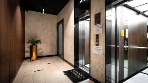 Golden Apartments – Mennica Residence, 1-Bedroom in City Center #18