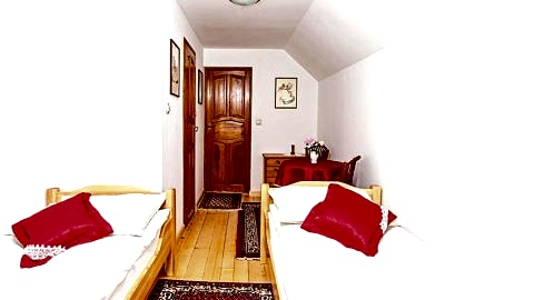 Pokój z 2 łóżkami pojedynczymi b270603206