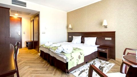 Pokój Dwuosobowy z 1 lub 2 łóżkami b57732101