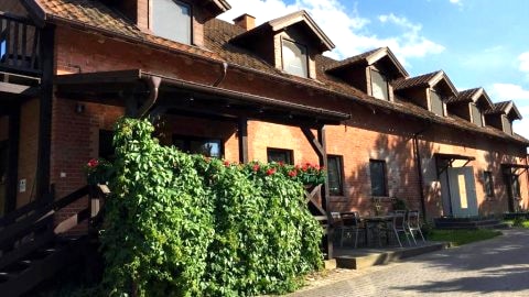 Pokój z 2 łóżkami pojedynczymi b107644202