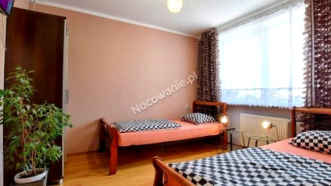 pokój 1 lub 2 osobowy z 2 łóżkami, można łączyć
