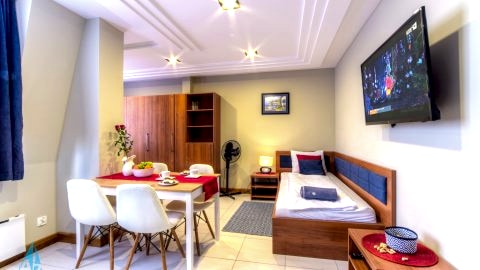 A2 apartament dwupokojowy  43 m2
