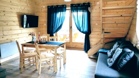 Domek Bliźniak