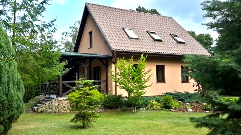 Dom Wakacyjny "Myśliborka"