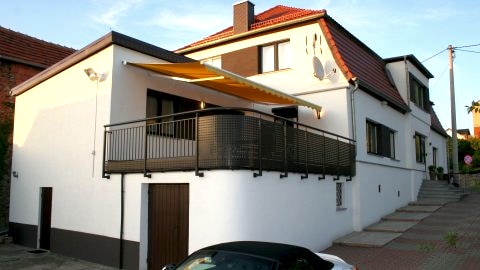 Apartament z widokiem na Ogród