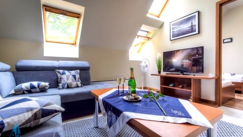  A3 apartament trzypokojowy 55 m2