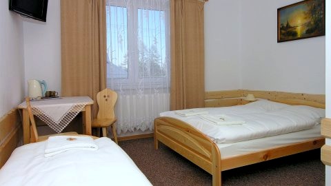 Pokój 3-osobowy typu LUX