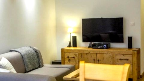 Apartament Montagne