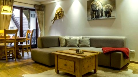 Apartament Montagne