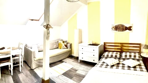 Szary Domek Apartamenty Ustka