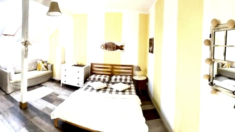 Szary Domek Apartamenty Ustka