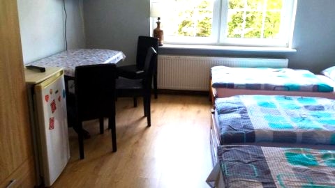 Pokoje Gdynia Demptowo