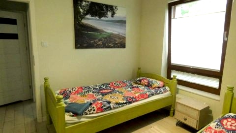 Folk apartment