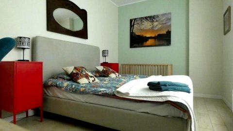 Folk apartment