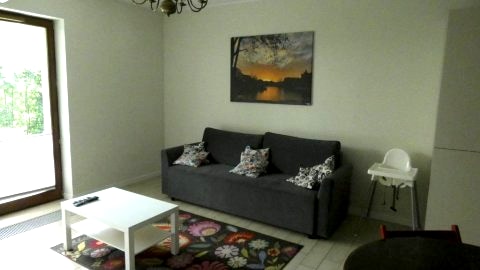 Folk apartment