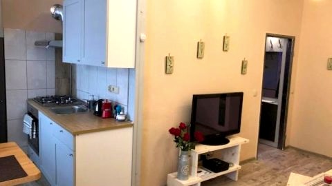 STUDIO FLAT Grunwaldzka up to 2persons+1