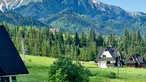 Domek Tatry