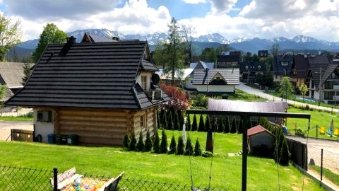 Domek Tatry