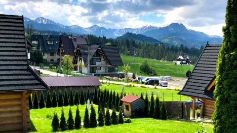 Domek Tatry