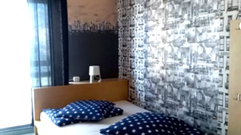 Pokój Dwosobowy Nr. 3.