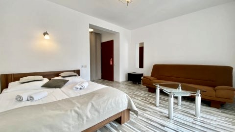 Pokój dwuosobowy standard z balkonem