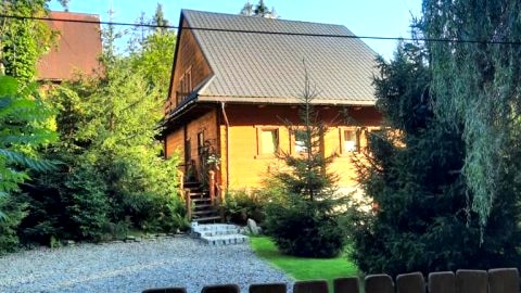 Apartament Nad Potokiem