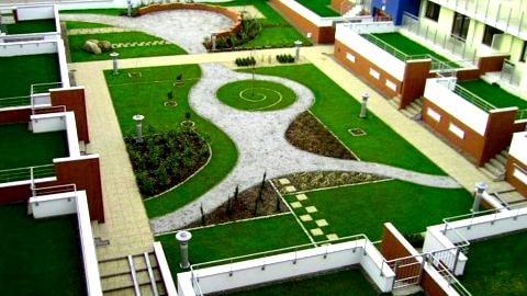 VERDE Apartamenty Zielone Tarasy