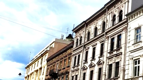 Krakow Old Town Apartment