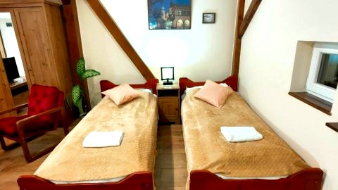 Krakow Old Town Apartment
