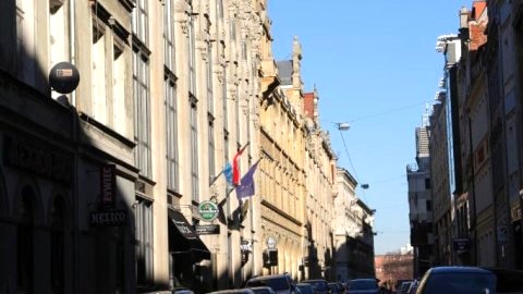 Apartment Rzeznicza
