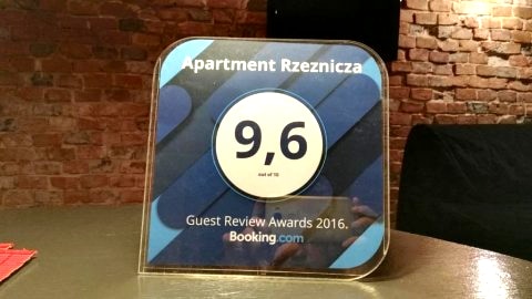 Apartment Rzeznicza