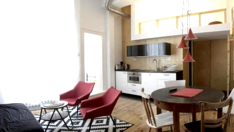 Apartment Rzeznicza