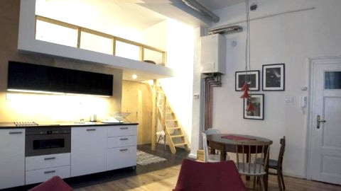 Apartment Rzeznicza