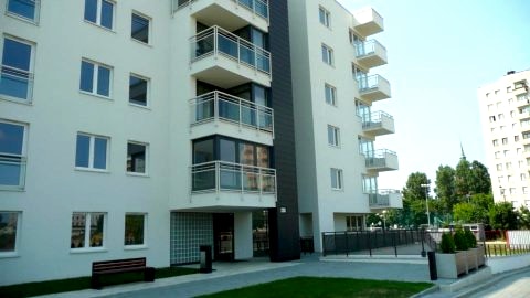 Apartament Sadowa