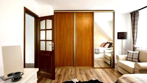 Apartament nad Cukiernią