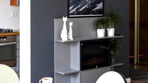 Apartament nad Cukiernią