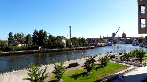 Luksusowy Apartament Good Morning Gdansk