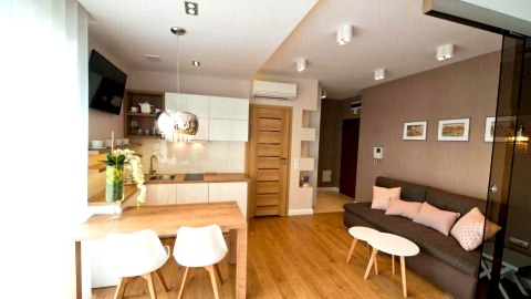 Apartament Aria Studio