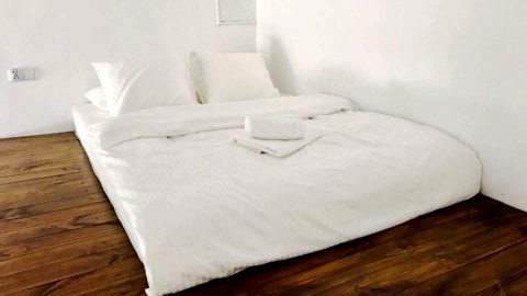 Przestrzenny apartament w centrum Krakowa.