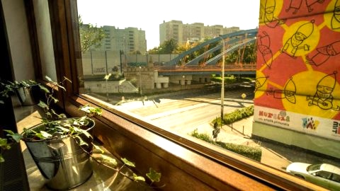 Apartment In The City Center
