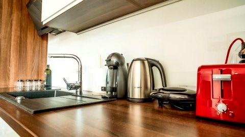 Apartment In The City Center