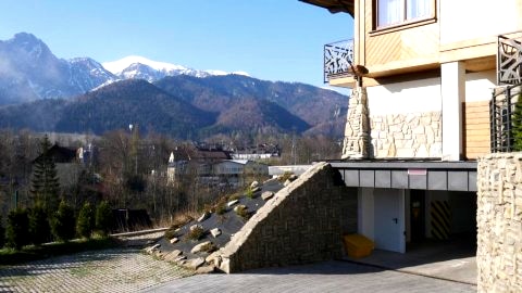 Apartament Przy Stoku - Polana Szymoszkowa Ski Resort