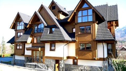 Apartament Przy Stoku - Polana Szymoszkowa Ski Resort