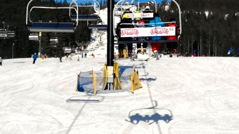 Apartament Przy Stoku - Polana Szymoszkowa Ski Resort