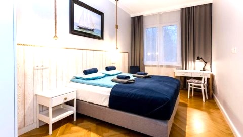 Saltwater Apartment
