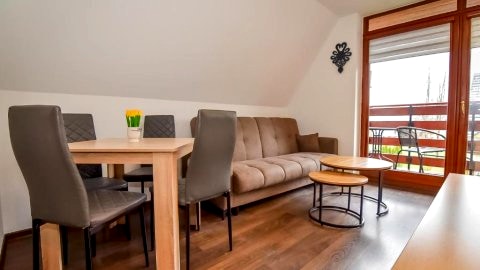 Apartament Zakątek Miętusi