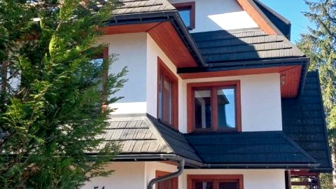 Apartament Zakątek Miętusi