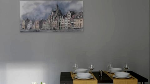 Mieszkanie w Riverside w centrum Starego Miasta z parkingiem