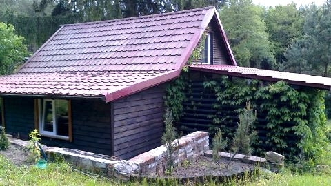 Domek Pod Świerkiem