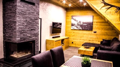 Apartament Mountain Chalet